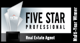 Five Star Professional logo